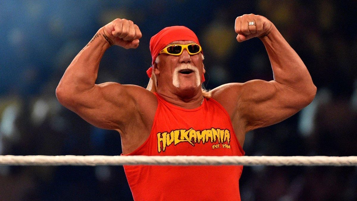 Quando Hulk Hogan fece esplodere l'Hulkamania in Italia — foto anni 80 e 90