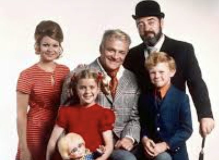 Tre nipoti e un maggiordomo: la famiglia più tenera della TV degli anni ’80 — foto anni 80 e 90