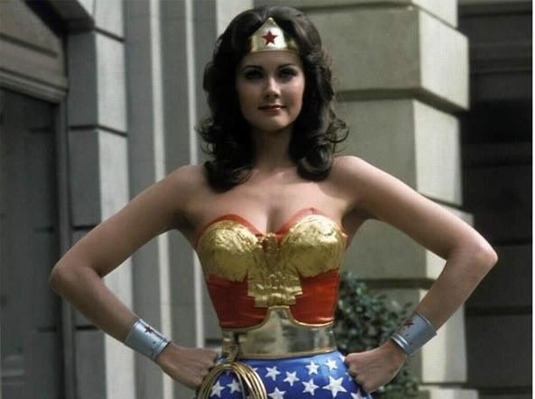 Wonder Woman: l'amazzone americana dei nostri pomeriggi — foto anni 80 e 90