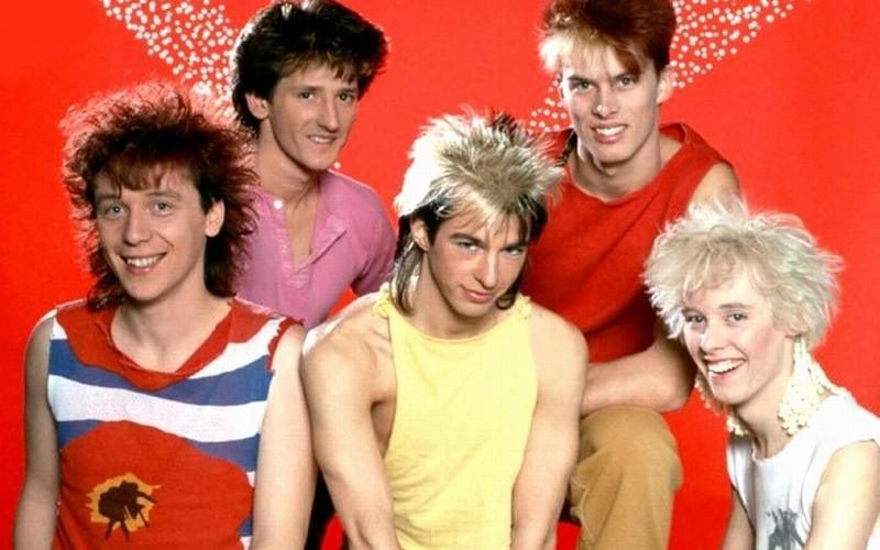Kajagoogoo: la quintessenza del sound anni '80 — foto anni 80 e 90