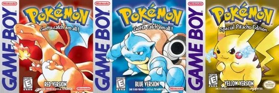 Pokémon Rosso e Blu: la febbre da collezione sul Game Boy — foto anni 80 e 90