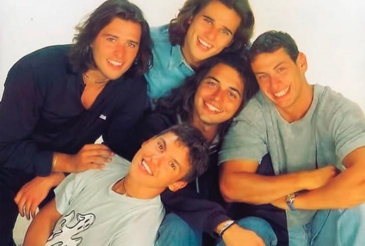 Ragazzi italiani: tra griffe e spensieratezza nella Milano da bere — foto anni 80 e 90
