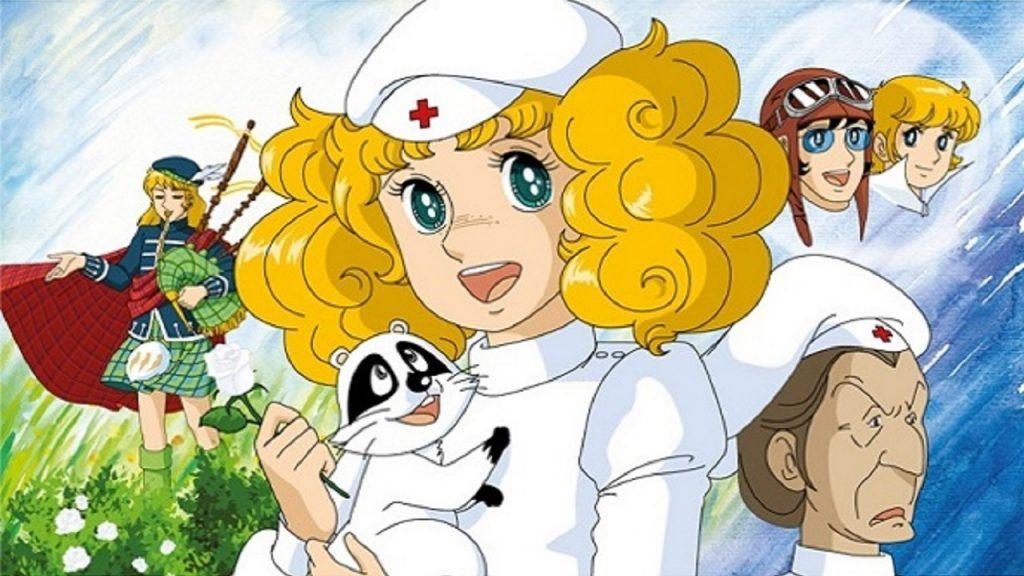 Candy Candy: la biondina che ci ha insegnato a non arrendersi mai — foto anni 80 e 90