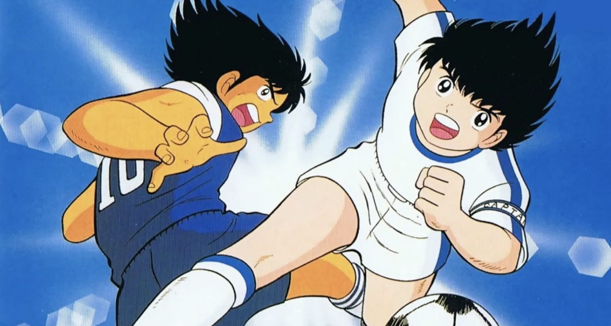Holly e Benji: quando il calcio diventava leggenda, un campo alla volta — foto anni 80 e 90