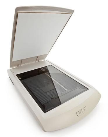 Scanner per PC: quando digitalizzare una foto era un'operazione da laboratorio — foto anni 80 e 90