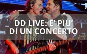 DD LIVE: un concerto non è solo un concerto (ep. 4) — foto anni 80 e 90