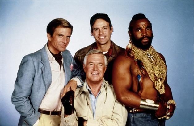 A-Team: quando ogni episodio era una missione impossibile (ma riusciva sempre) — foto anni 80 e 90