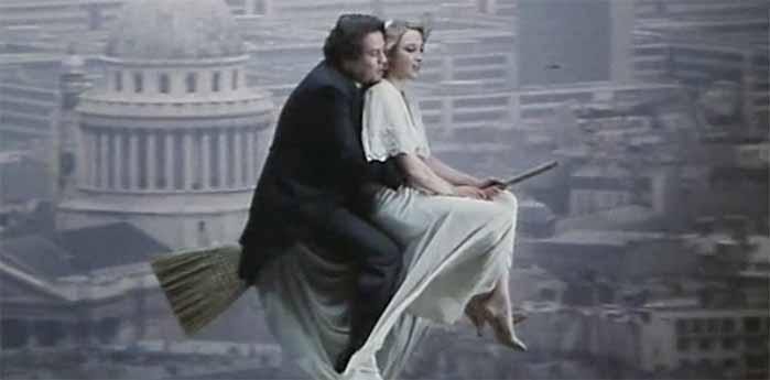 Mia moglie è una strega: incantesimi e risate nella Roma anni ’80 — foto anni 80 e 90