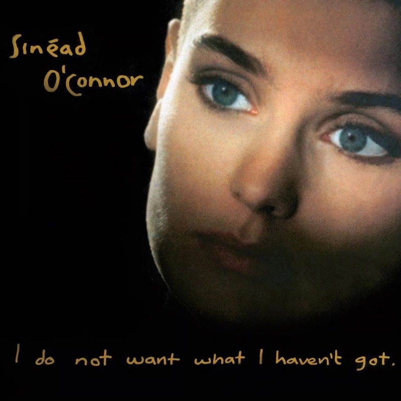 Nothing Compares 2 U: la canzone di Sinéad O’Connor (1990) — foto anni 80 e 90