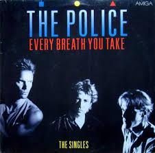 Every Breath You Take - The Police (1983) — foto anni 80 e 90