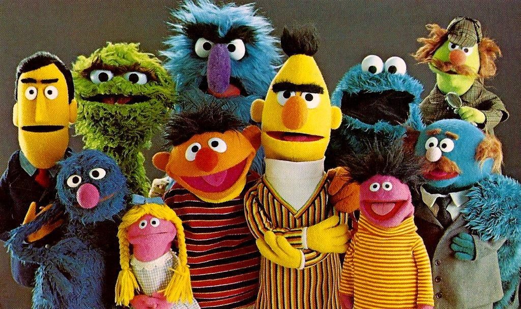 I Muppets: pupazzi ribelli che hanno rivoluzionato la nostra TV — foto anni 80 e 90