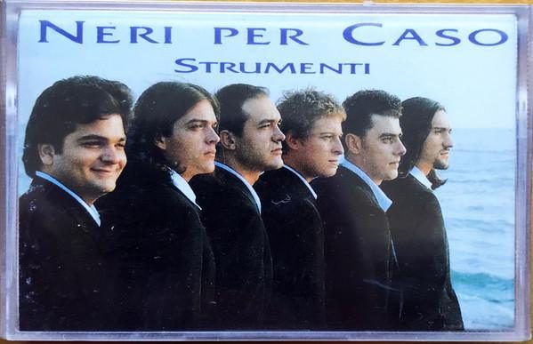Neri per Caso: il "solo voci" che ha segnato gli anni '90 — foto anni 80 e 90