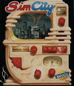 SimCity: costruire una città senza mai vincere — foto anni 80 e 90