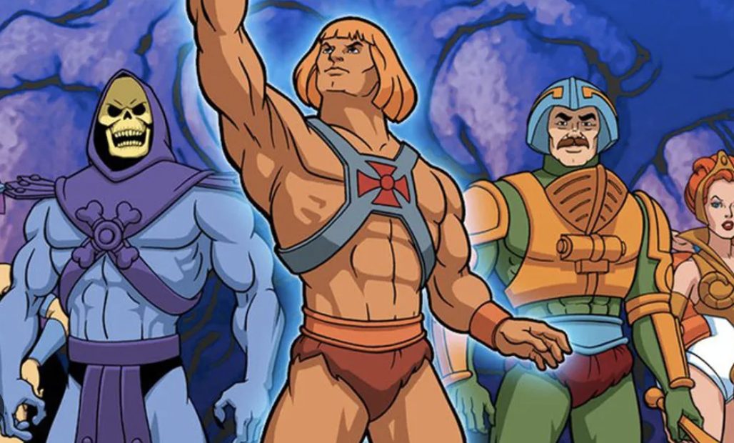 He-Man: il barbaro muscolare che conquistò i pomeriggi italiani — foto anni 80 e 90