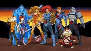 ThunderCats: i felini spaziali che ruggirono sui pomeriggi Rai — foto anni 80 e 90