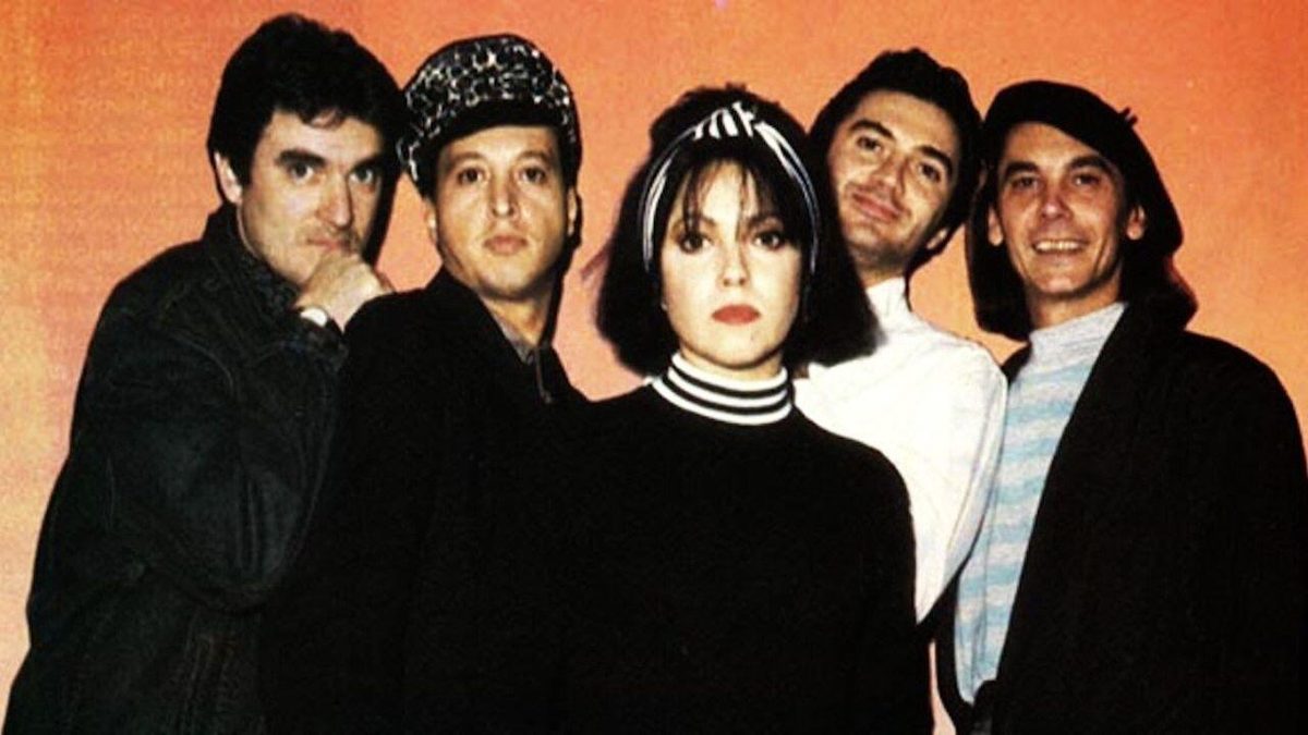 Matia Bazar: eleganza elettronica e poesia pop tra due decenni d’oro — foto anni 80 e 90