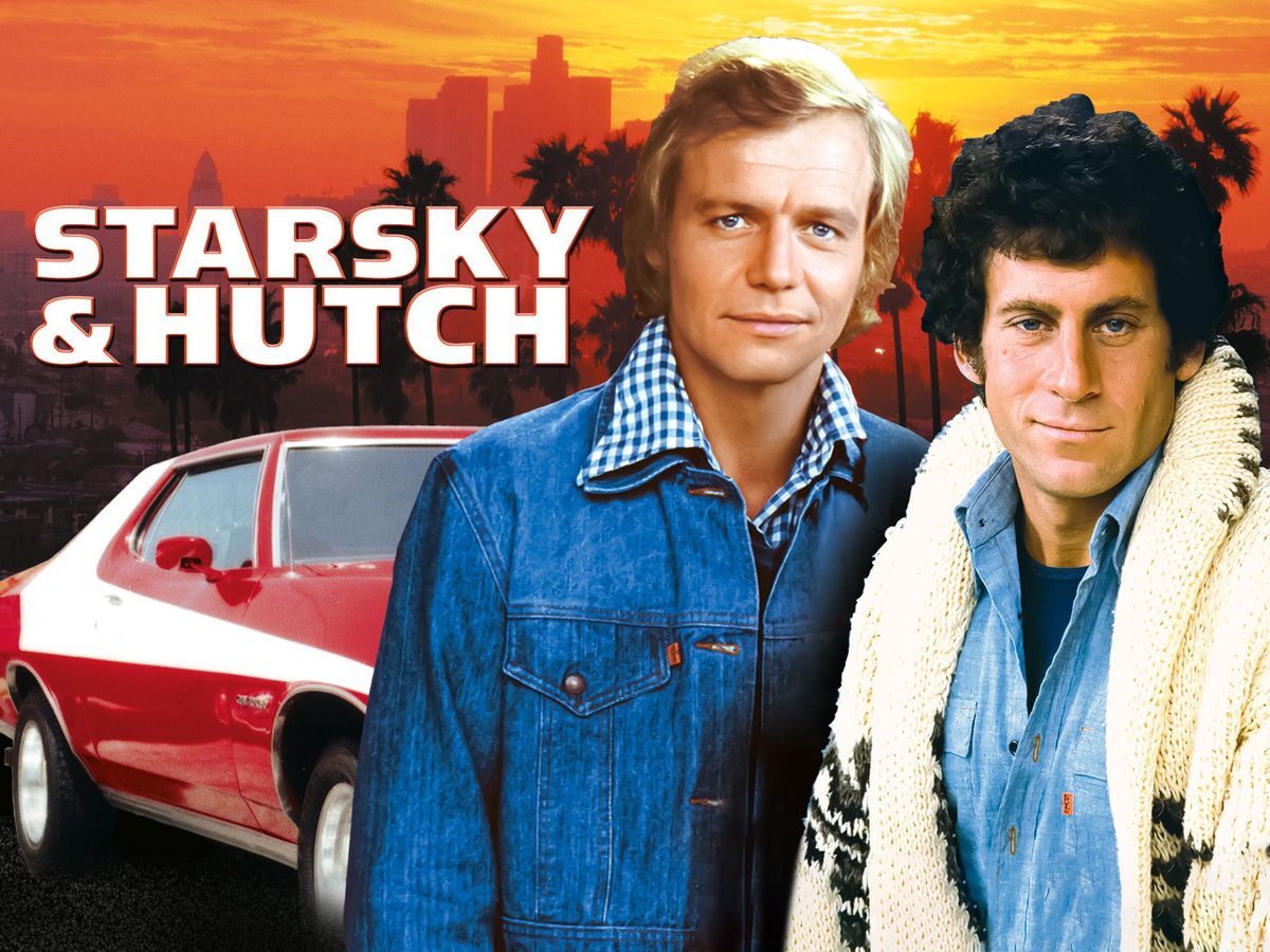 Starsky & Hutch: 93 episodi ad alta intensità — foto anni 80 e 90