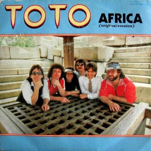 Toto e "Africa": quando il suono degli anni '80 divenne immortale — foto anni 80 e 90