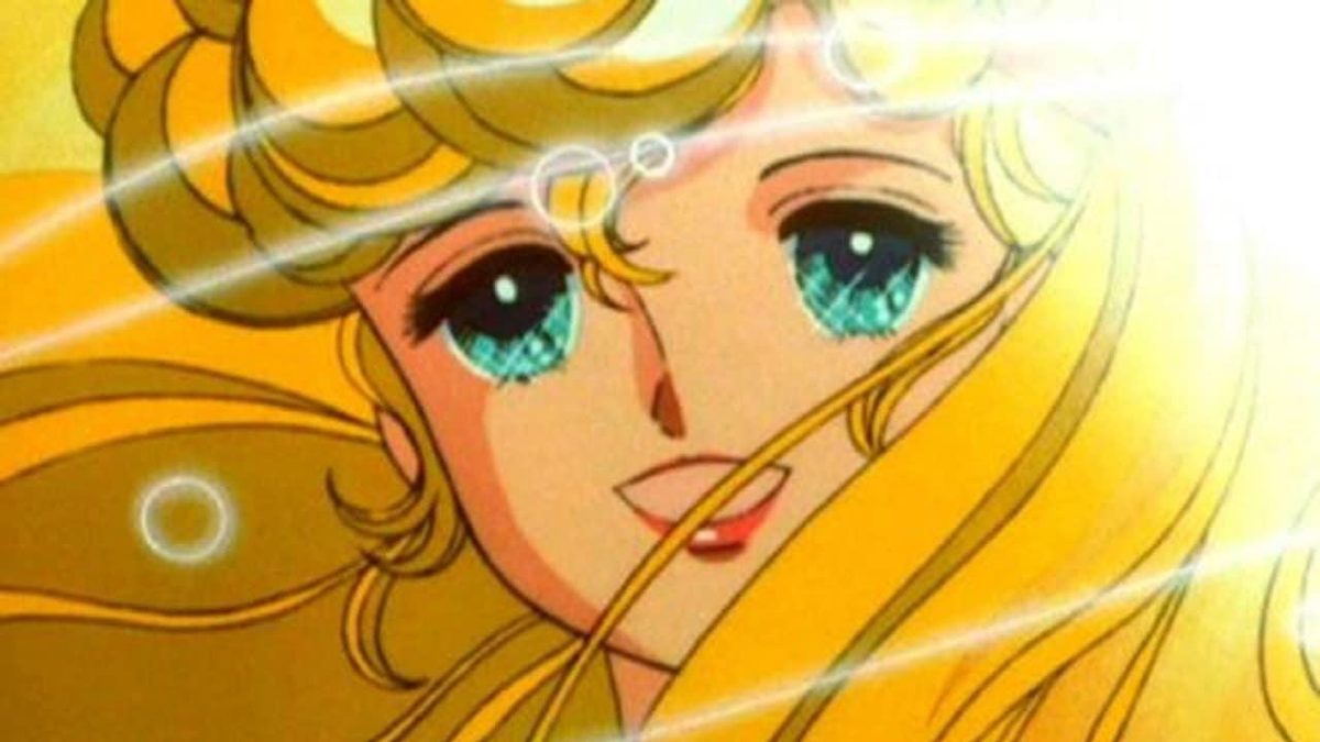 Georgie: un cartone coraggioso con una protagonista bella e caparbia — foto anni 80 e 90