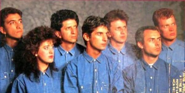The Adventures: melodie pop che arrivarono dall'Irlanda del Nord — foto anni 80 e 90
