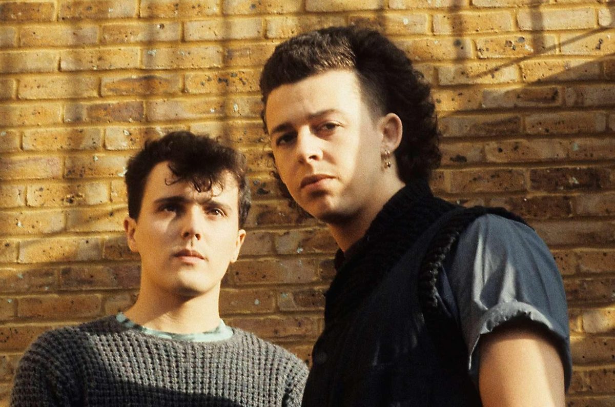 Tears for Fears: i signori del pop che ci hanno fatto ballare e pensare — foto anni 80 e 90