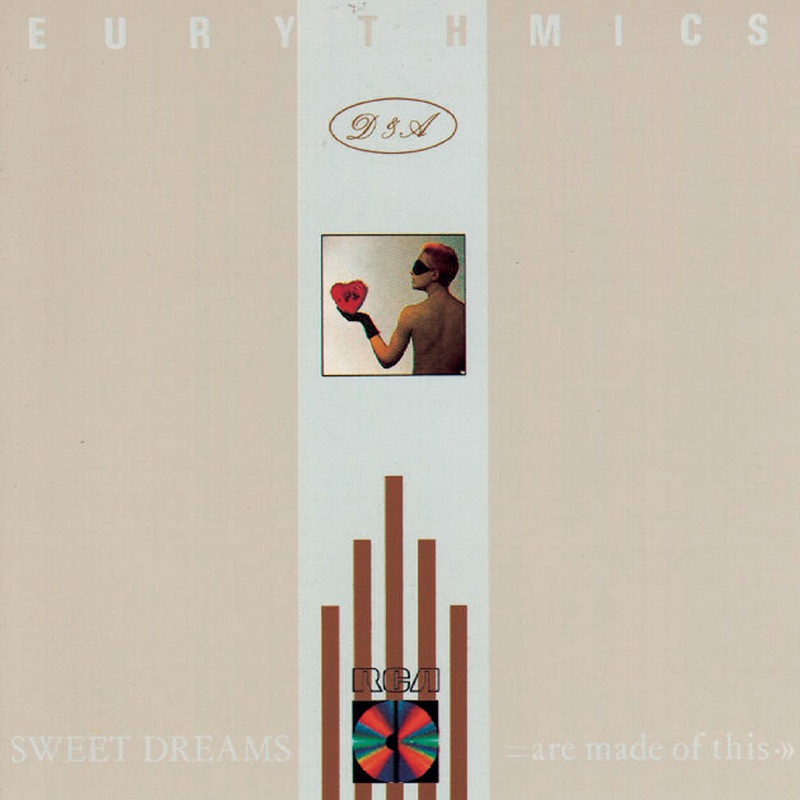 Sweet Dreams - Eurythmics  (1983) — foto anni 80 e 90