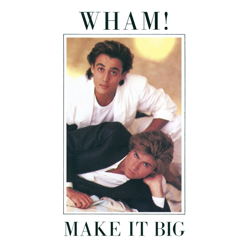 WHERE DID YOUR HEART GO: la cover che consacrò l'addio definitivo dei Wham! — foto anni 80 e 90