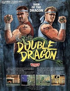 Double Dragon: i fratelli Lee e la nascita dei picchiaduro a scorrimento — foto anni 80 e 90