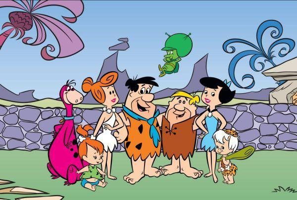 Flintstones: la famiglia preistorica che ci ha fatto ridere come dei trogloditi — foto anni 80 e 90