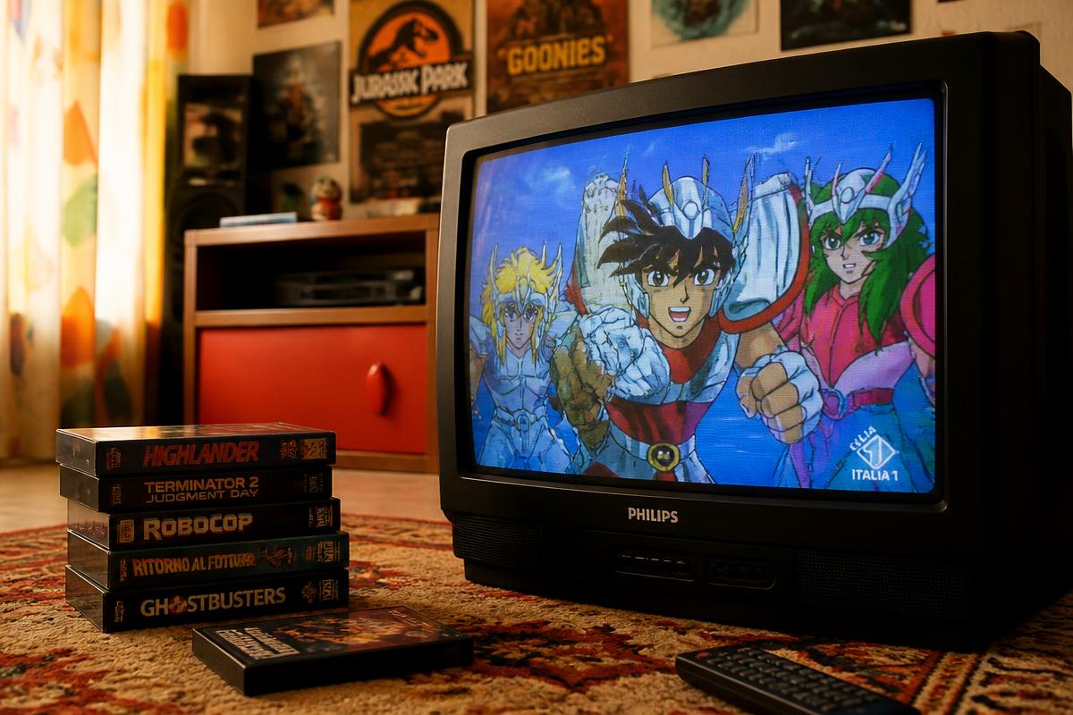 I migliori cartoni animati anni 90: la classifica dei titoli che hanno segnato una generazione — foto anni 80 e 90