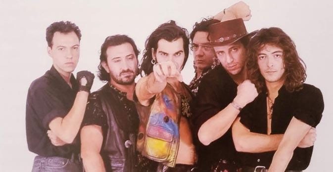 Litfiba: rabbia, poesia e rock italiano dalle cantine alla leggenda — foto anni 80 e 90