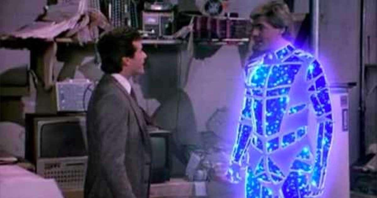Automan: l'eroe digitale degli anni Ottanta — foto anni 80 e 90