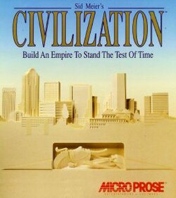 Civilization: la storia dell'umanità in un turno in più — foto anni 80 e 90
