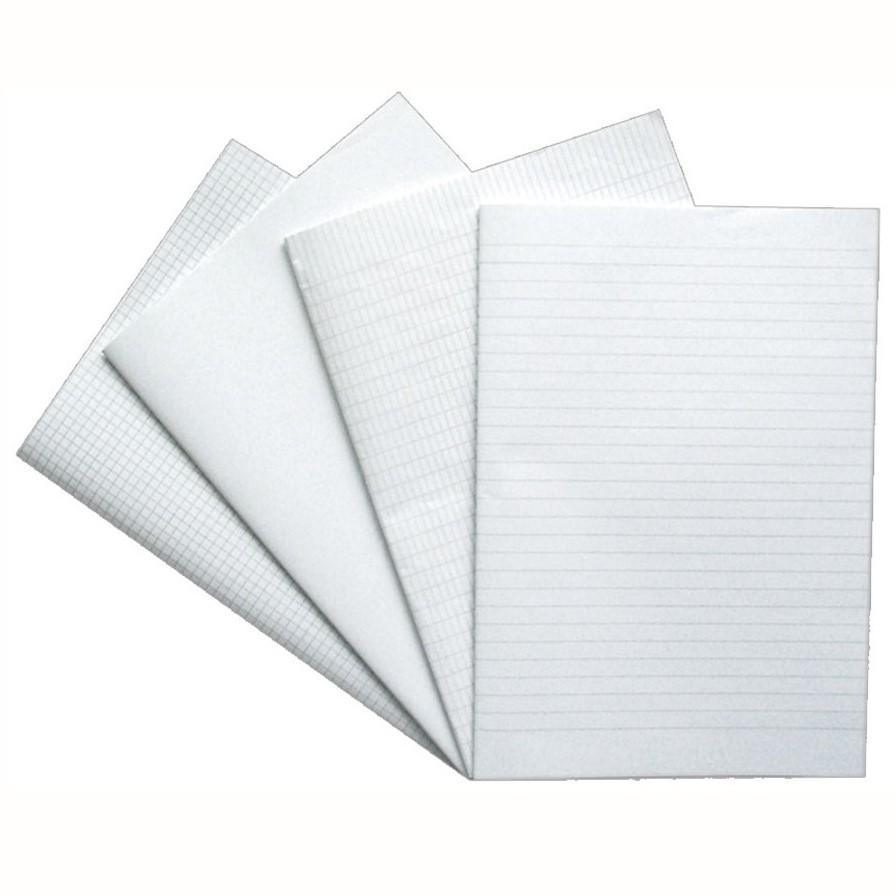 Il foglio protocollo: la carta bianca sinonimo di "compito in classe" — foto anni 80 e 90