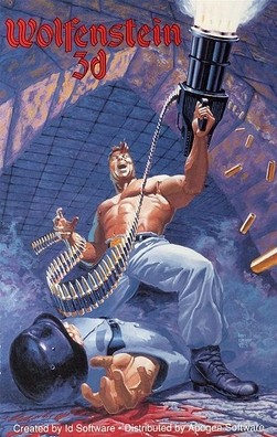 Wolfenstein 3D: il padre degli sparatutto in prima persona — foto anni 80 e 90