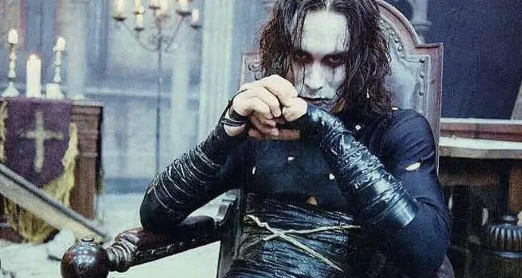 Il Corvo: l'ultimo ciak di Brandon Lee divenne leggenda — foto anni 80 e 90