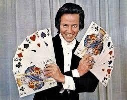 Silvan: l’illusionista elegante che fece della magia un’arte da prima serata — foto anni 80 e 90