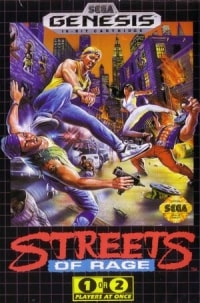 Streets of Rage: Axel, Blaze e la musica di Yuzo Koshiro — foto anni 80 e 90