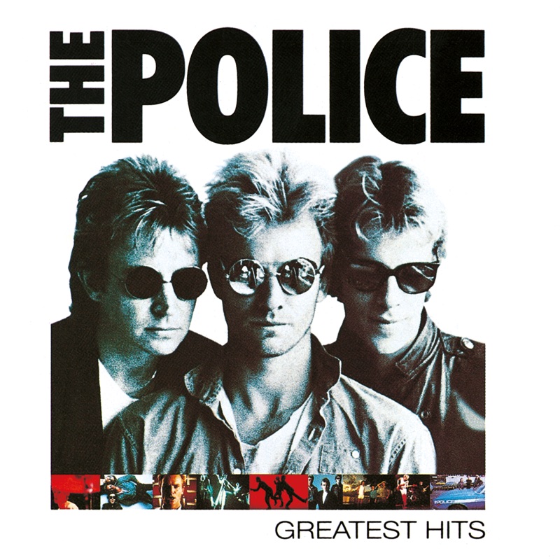 Every Breath You Take - The Police (1983) — foto anni 80 e 90