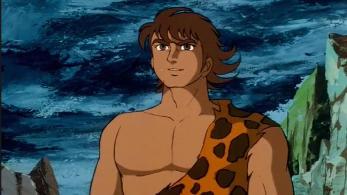 Ryu, ragazzo delle caverne: quando la TV raccontava l'uomo primitivo — foto anni 80 e 90