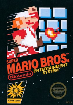 Super Mario Bros.: il gioco che salvò i videogiochi — foto anni 80 e 90