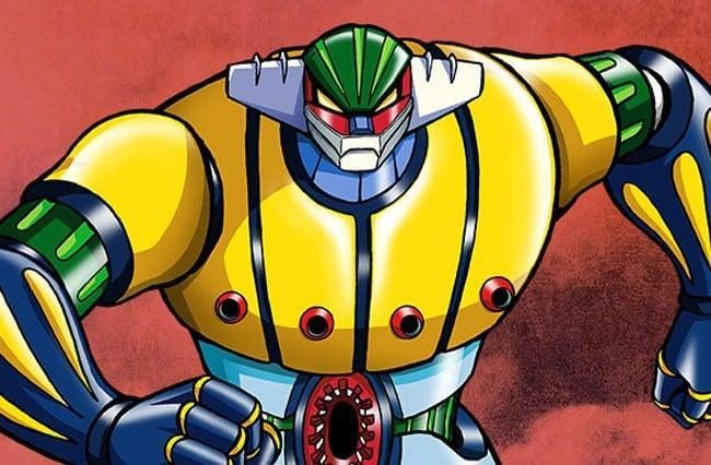 Jeeg Robot d'acciaio: il guerriero magnetico tra mitologia e dramma umano — foto anni 80 e 90