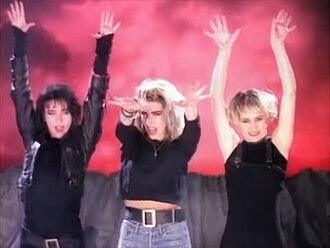 Bananarama: tre amiche che reinventarono il pop femminile — foto anni 80 e 90