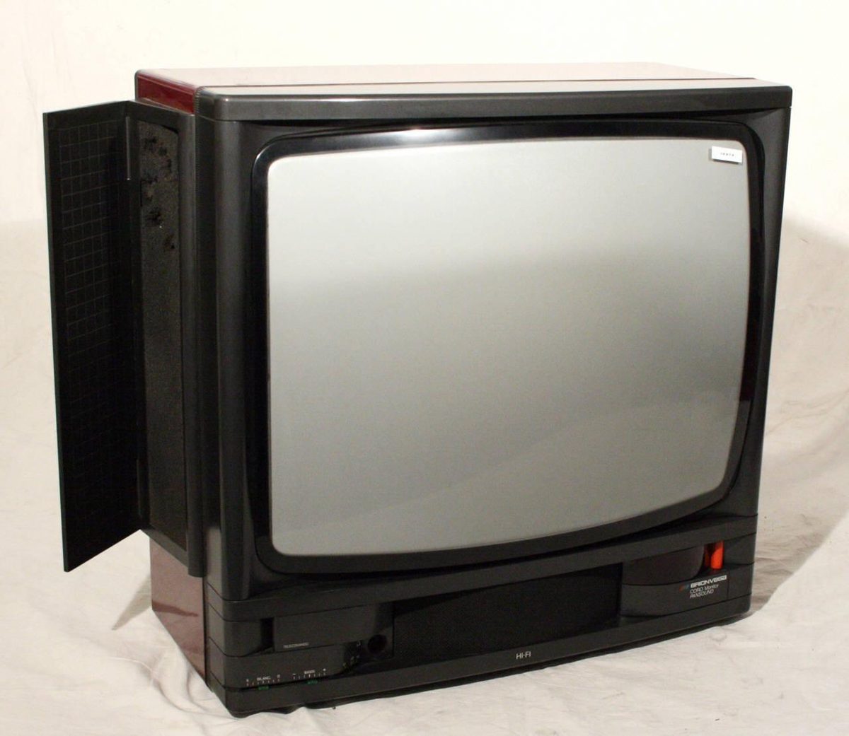 Lo schermo dei sogni: quando i televisori a colori entrarono nelle case italiane — foto anni 80 e 90