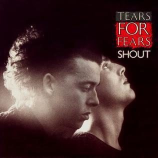 Shout - Tears for Fears (1984) — foto anni 80 e 90