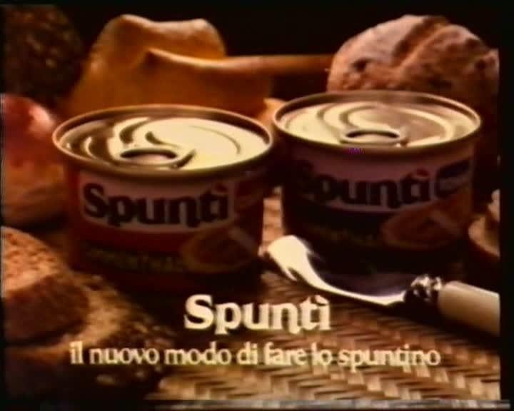 Spuntì: quando un panino al volo sapeva di libertà — foto anni 80 e 90