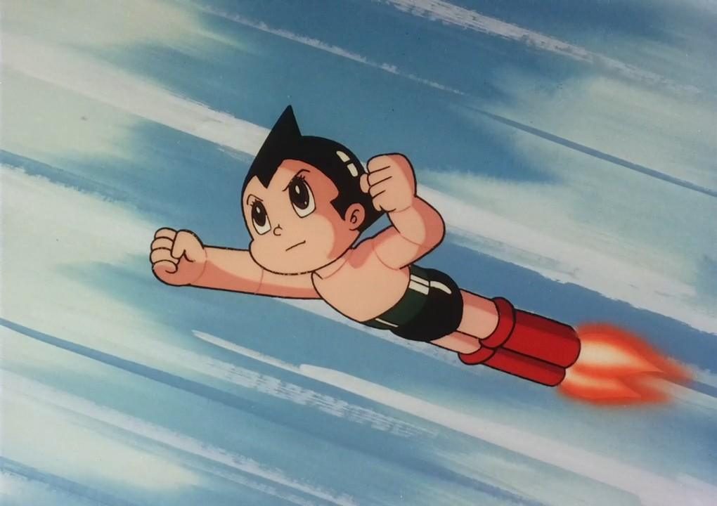 Astro Boy: il primo eroe robotico che ci ha insegnato l’umanità — foto anni 80 e 90