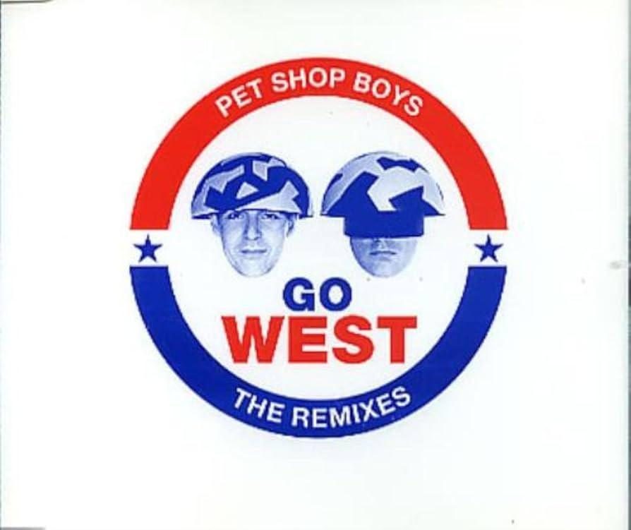 Go West - Pet Shop Boys (1992) — foto anni 80 e 90
