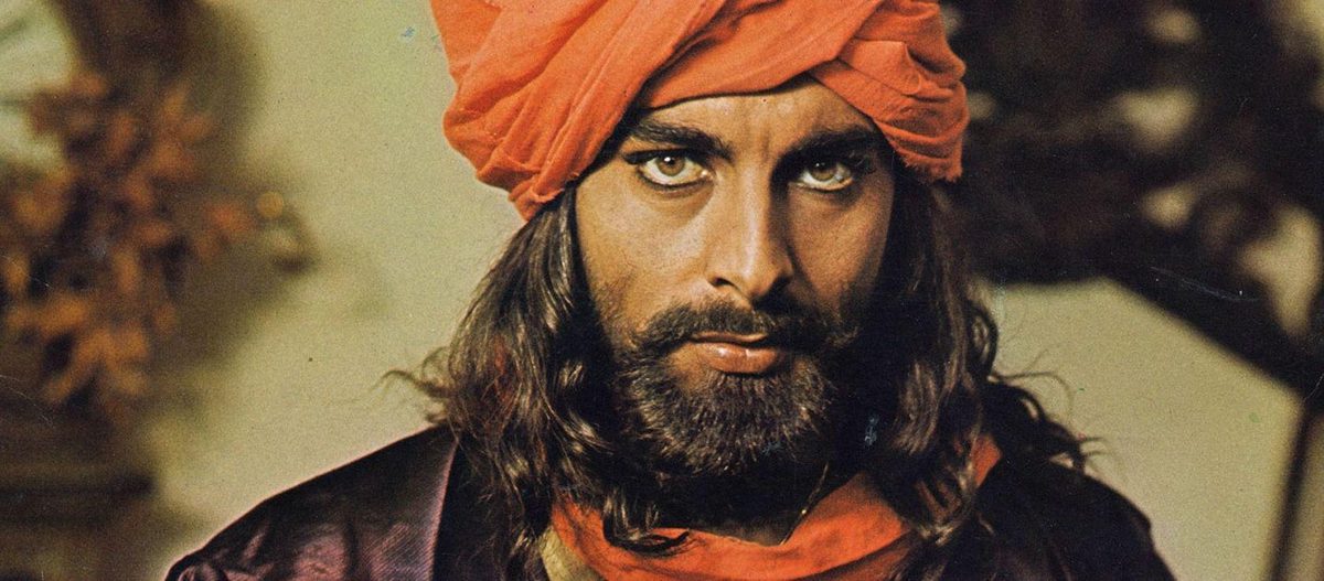 Sandokan: l'epifania che fermò l'Italia — foto anni 80 e 90