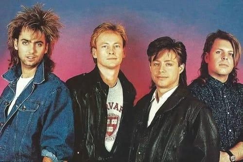 Mr. Mister: rock melodico dalla California al mondo intero — foto anni 80 e 90